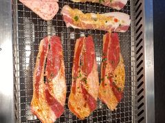 -俊熙家点餐式自助烤肉店(1227广场店)
