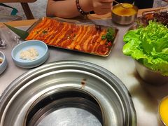 -韩宫宴烤肉·料理(苏州中心店)