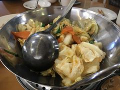 干锅包菜-乡亲鹅肉城(吴江店)