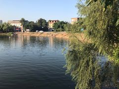 -三岔湖景区