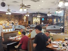 大堂-汉巴味德(大悦城店)