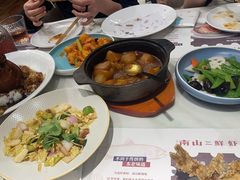 -南山鲜虾面·活鲜小馆·海味大连菜(南山总店)