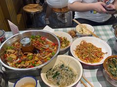 -彭耕记猪油炒小菜(吉联mall店)