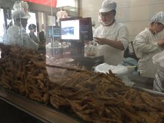 -震九州熟食(凯旋路店)