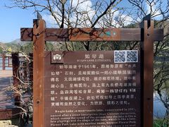 -庐山风景区花径公园