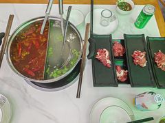 -牛吉韵·鲜切牛肉自助火锅(南山店)