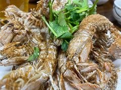 皮皮虾-营口路海鲜市场