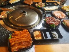 -赞酱川式烤肉(蜀都万达店)