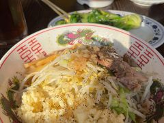 拉面-拉面莊夢語＆中华料理八椿