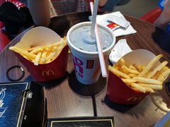 -麦当劳(南京水西门大街店)