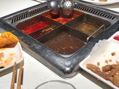 -海底捞火锅(河东万达广场店)