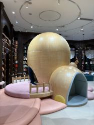 点击看大图 -奈尔宝·儿童乐园·亲子餐厅(星河湾店)