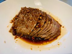 酱牛肉-扬州万怡酒店-中餐厅(文昌中路店)