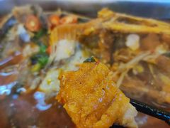 -老表记广西宵夜螺蛳鸭脚煲(西大店)