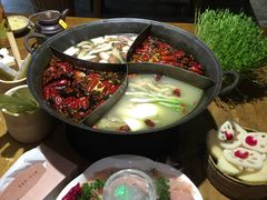 -白乐天毛肚火锅馆(南滨路店)