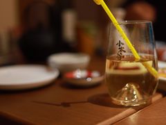 招财猫汽水-水之惠鲜鱼料理(王府大街店)