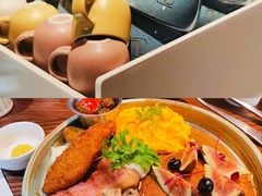 -blend咖啡部落(卓悦中心店)
