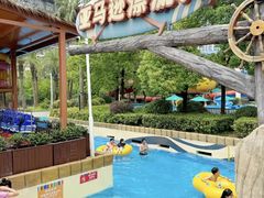 -武汉玛雅海滩水公园