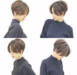 -MYYF SALON烫发染发