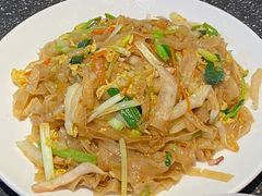 海鲜炒鱼面-王庄阿咪海鲜大排档(象园店)