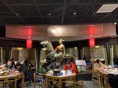 大堂-江南韵·无锡太湖文化体验餐厅(凤凰天街店)