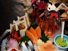 -花潮料理艺食馆(SM新生活广场店)