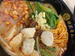 -桂在香知桂林米粉(红博中央公园店)