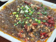 蚂蚁上树-黑皮酸菜鱼(三山街店)