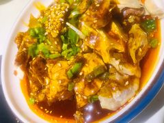 口水鸡-蛙蛙叫干锅年代(簋街总店)