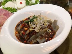 鸡豆凉粉-沱江鱼府(丽江店)
