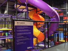 -Tenker Club弹刻极限主题公园 · 蹦床 · 团建 · 生日派对(大关店)