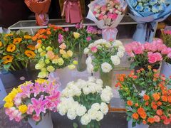 -循礼门鲜花花市(武汉循礼门店)