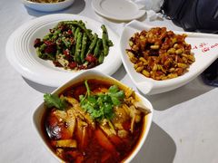 干煸四季豆-峨嵋酒家(地安门店)