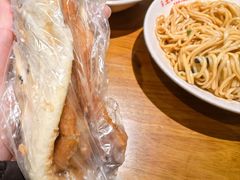 招牌烧饼-文武王氏烧饼·无矾油条(西溪路店)
