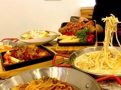 -Kpasta韩式意大利面