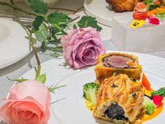 -晶雅花园西餐厅(南京首店)