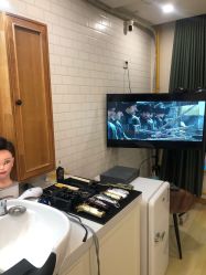 -韦恩先生Barbershop英式男士理发馆