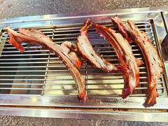 烤羊排-蒙鞑叔炭烤羊腿(定福庄店)