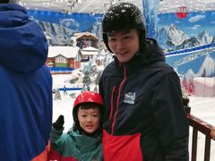 -长沙湘江冰雪世界