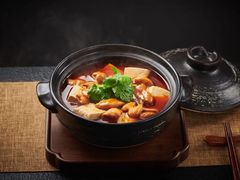 -古都历食南京菜·烤鸭·鸭血粉丝·汤包(南京博物院店)