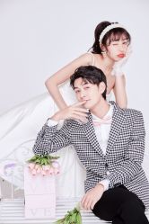 -索菲亚婚纱摄影