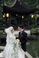 -至臻微拉婚纱摄影