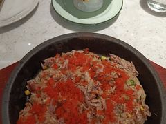 金枪鱼蟹籽烤肉饭-Aqua Oasis 水天堂(太湖中心mall店)