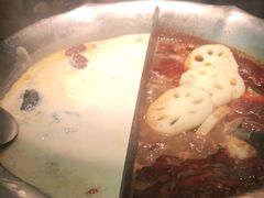 -湊湊火锅·茶憩(东城万达店)