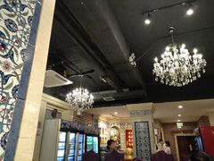 大堂-巴依老爷新疆美食(清华东门店)