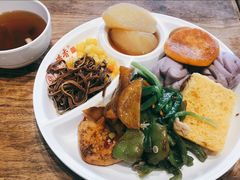 -食蔬不二素食自助餐厅(沈阳铁西店)
