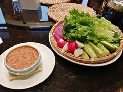 蘸酱菜-川旺角川粤融合菜•海景餐厅(星海广场店)
