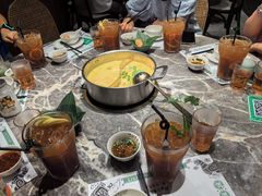 -禄婶鸡煲·打边炉