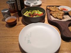 -潮粥荟·潮汕砂锅粥(朝阳大悦城店)