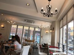 -Cafe de Paris(林荫路店)